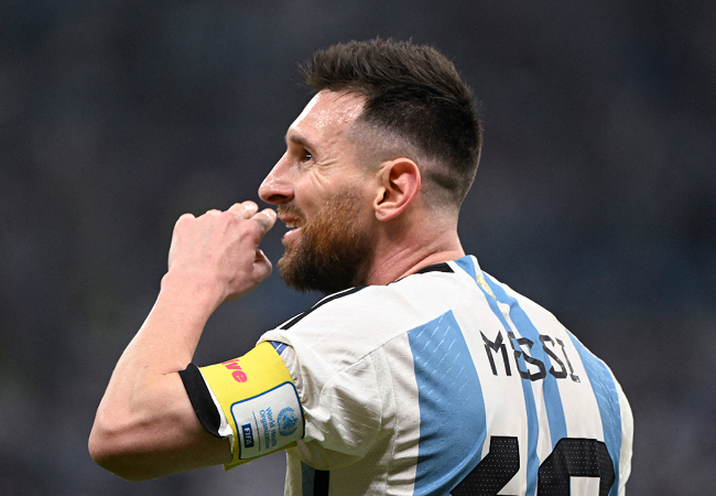 Hoće li Lionel Messi propustiti finale Svjetskog prvenstva zbog ozljede stopala?
